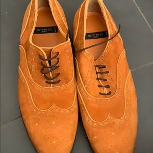 Men’s Etro shoe